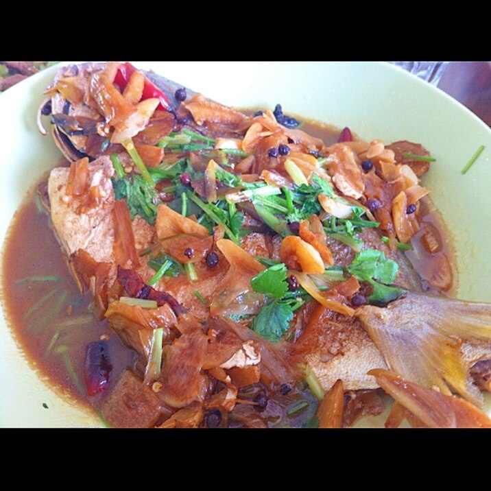 マナガツオの中華風蒸し煮 レシピ 作り方 By ぴーちゃん3279 楽天レシピ マナガツオの中華風蒸し煮 レシピ 作り方 By ぴーちゃん3279 楽天レシピ